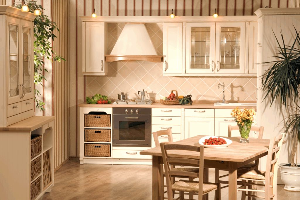 Cambiar muebles, encimera y alicatado de cocina en Huelva