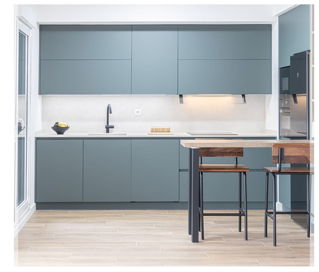 Diseño y reforma completa de cocinas en Huelva