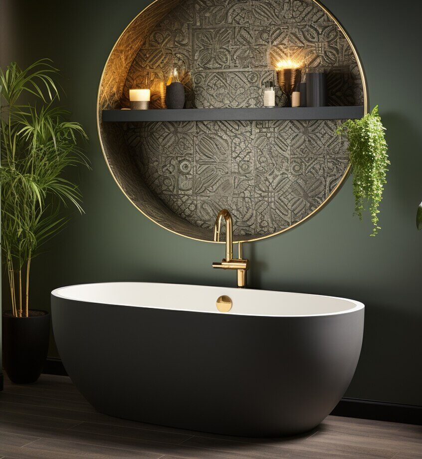 Reformar baño completo en Huelva: fontanería, azulejos y sanitarios